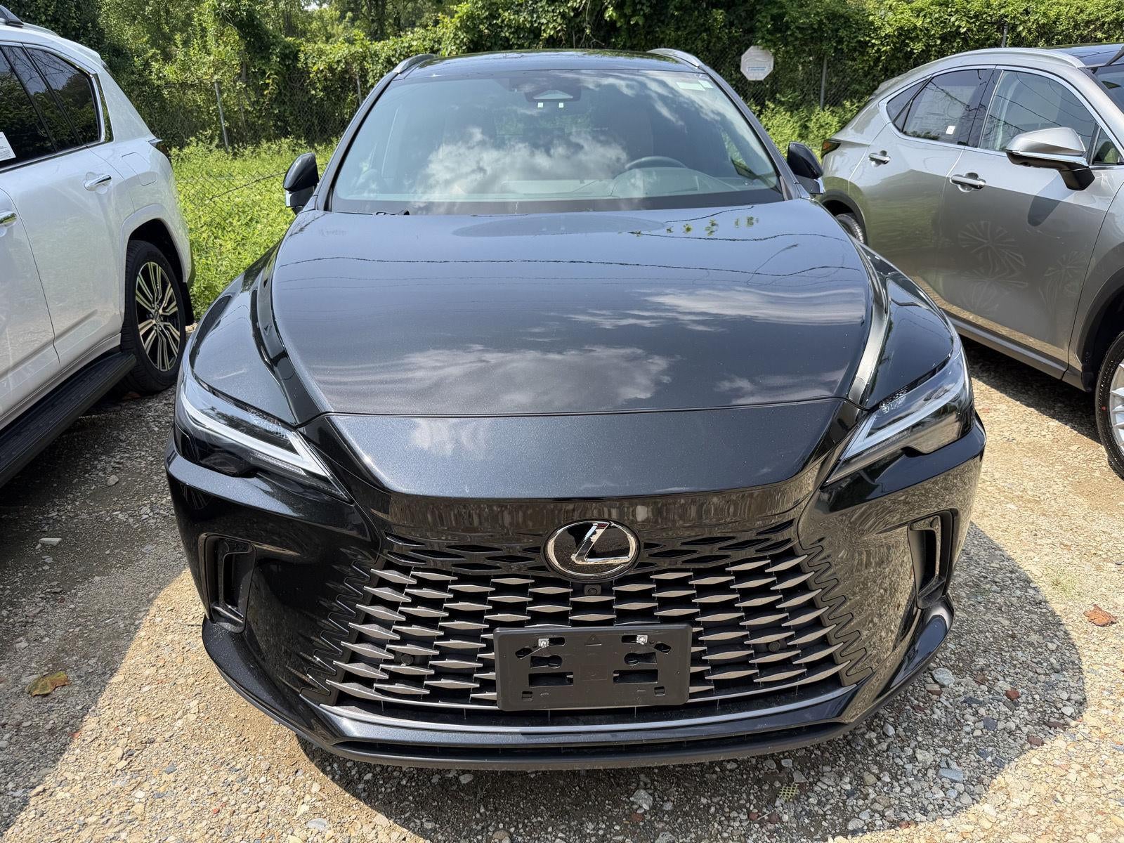 lexus rx hybrid 2025 2T2BBMCA4SC097027 image lexus rx hybrid 2025 2T2BBMCA4SC097027 image